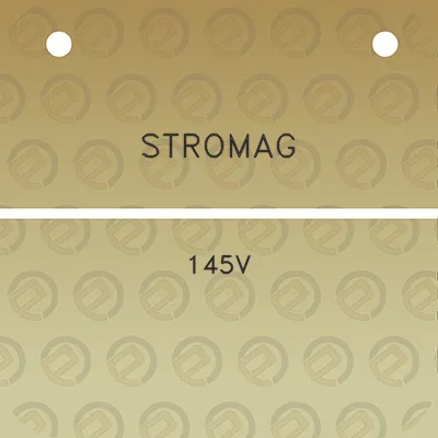 stromag-145v