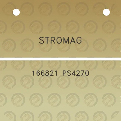 stromag-166821-ps4270