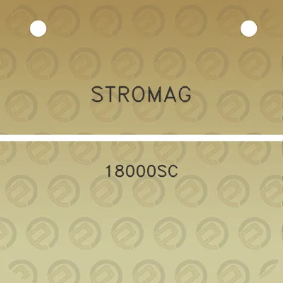 stromag-18000sc