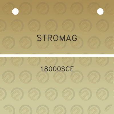 stromag-18000sce