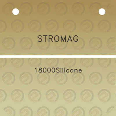 stromag-18000silicone