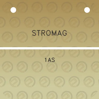 stromag-1as