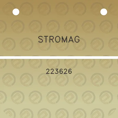 stromag-223626