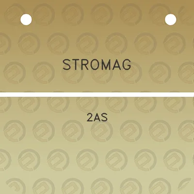 stromag-2as