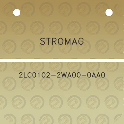 stromag-2lc0102-2wa00-0aa0