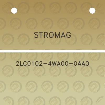 stromag-2lc0102-4wa00-0aa0