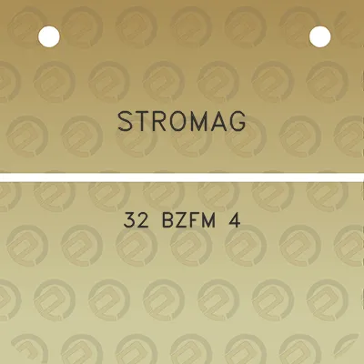 stromag-32-bzfm-4