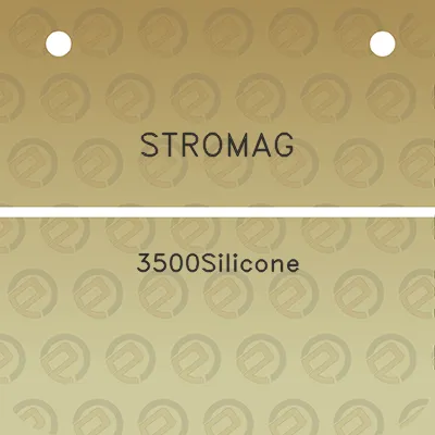 stromag-3500silicone