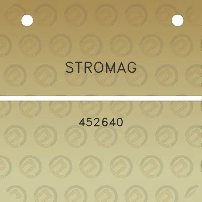 stromag-452640