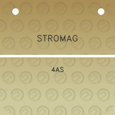 stromag-4as