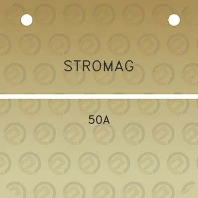 stromag-50a