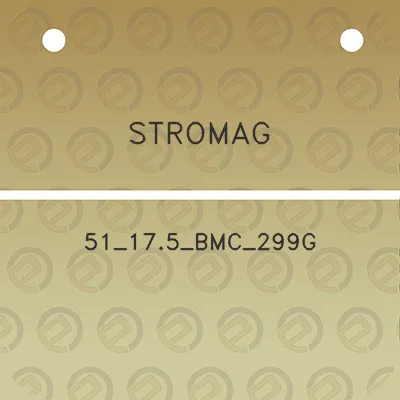 stromag-51_175_bmc_299g