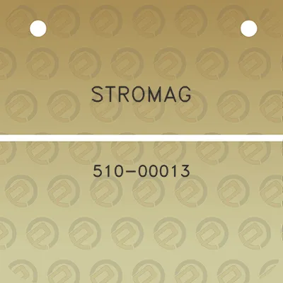 stromag-510-00013