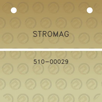 stromag-510-00029