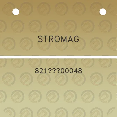 stromag-82100048