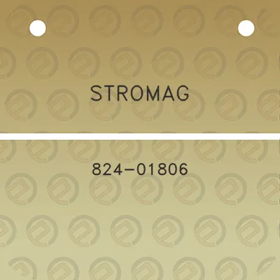 stromag-824-01806