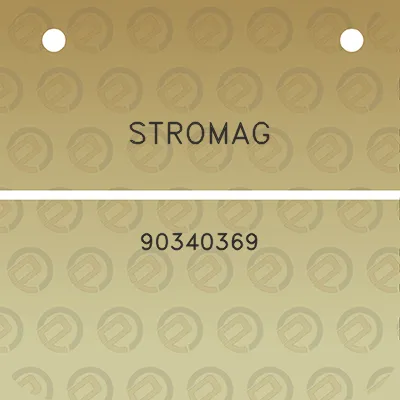 stromag-90340369