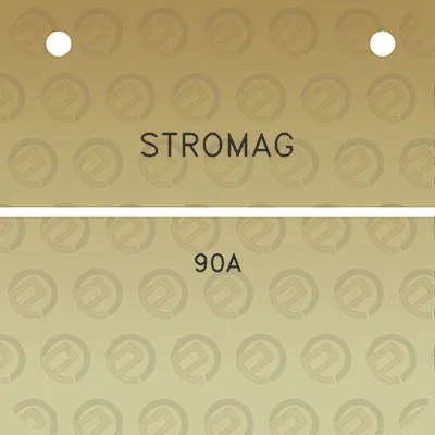 stromag-90a