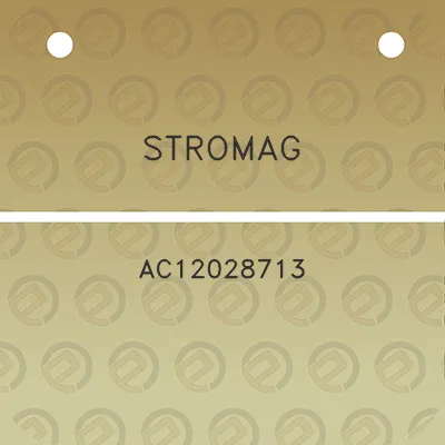 stromag-ac12028713