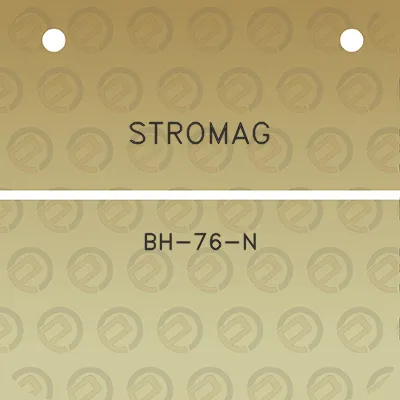 stromag-bh-76-n