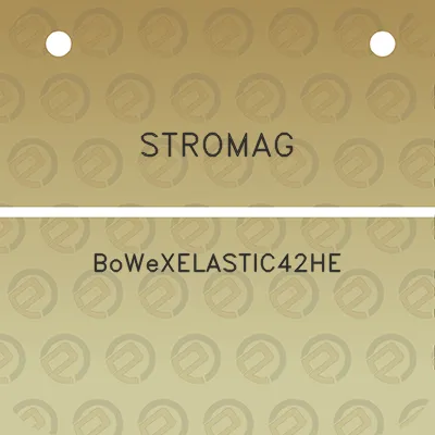 stromag-bowexelastic42he