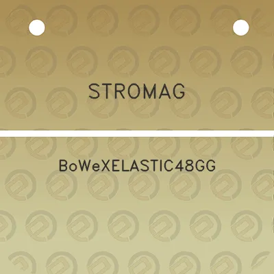 stromag-bowexelastic48gg