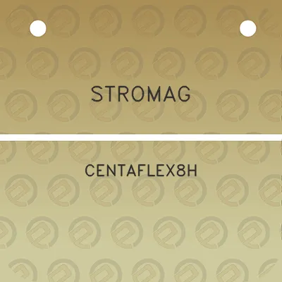 stromag-centaflex8h