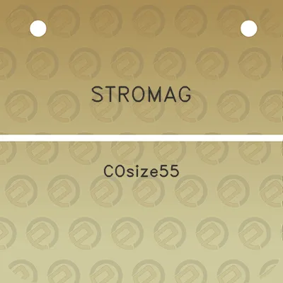 stromag-cosize55