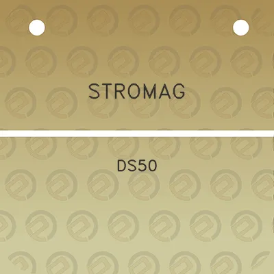 stromag-ds50