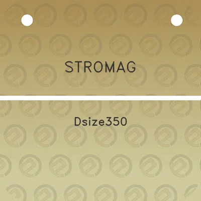 stromag-dsize350