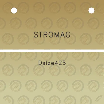 stromag-dsize425