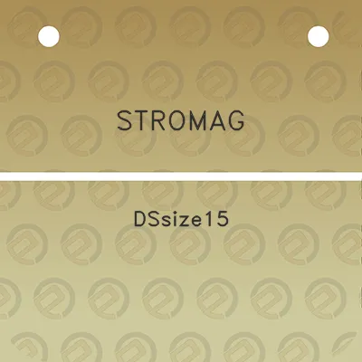 stromag-dssize15