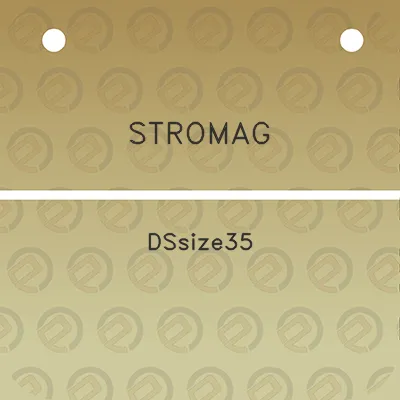 stromag-dssize35