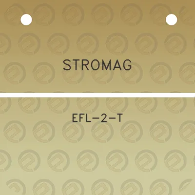 stromag-efl-2-t