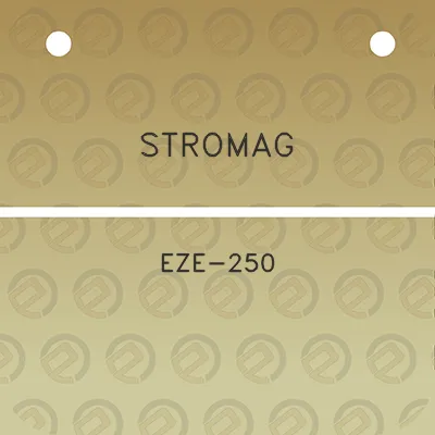 stromag-eze-250