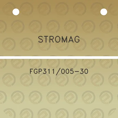 stromag-fgp311005-30