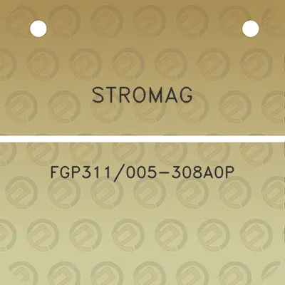 stromag-fgp311005-308a0p