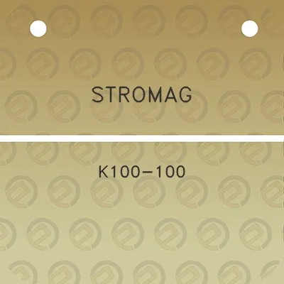 stromag-k100-100