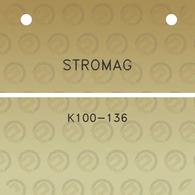 stromag-k100-136