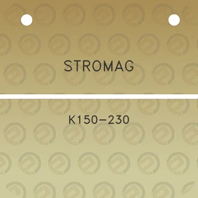 stromag-k150-230