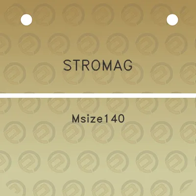 stromag-msize140