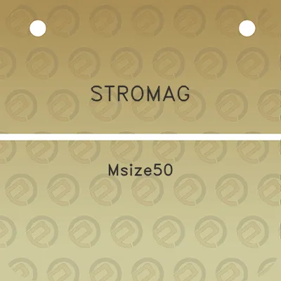 stromag-msize50