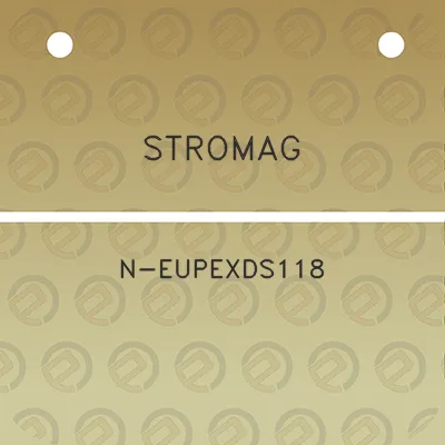 stromag-n-eupexds118