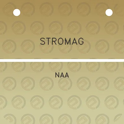 stromag-naa