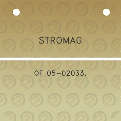 stromag-of-05-02033