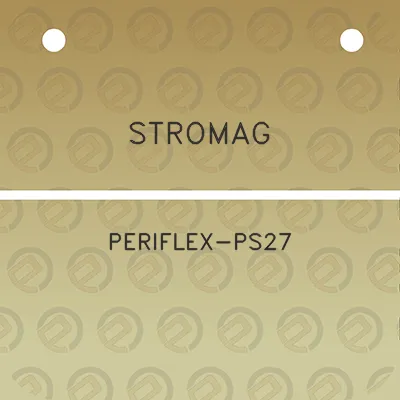 stromag-periflex-ps27