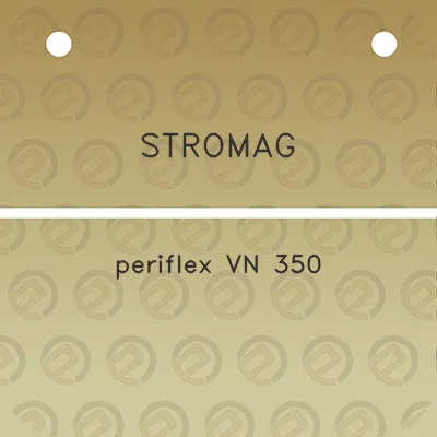 stromag-periflex-vn-350