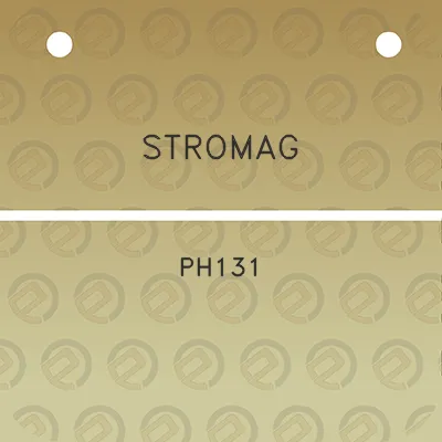 stromag-ph131