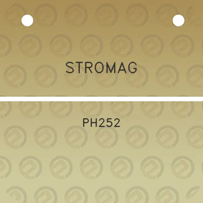 stromag-ph252