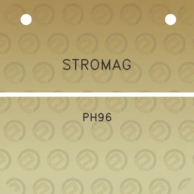 stromag-ph96